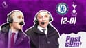 Premier League : Le post com de la victoire magistrale de Chelsea contre Tottenham