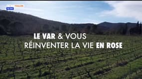 Le Var & Vous : réinventer la vie en rose