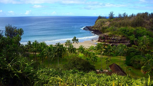 Le créateur de Facebook vient d'acquérir une partie de la très chic île de Kauai.