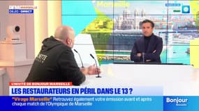 Bouches-du-Rhône: les restaurateurs inquiets