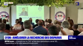 Lyon: des propositions pour faciliter la recherche des personnes disparues