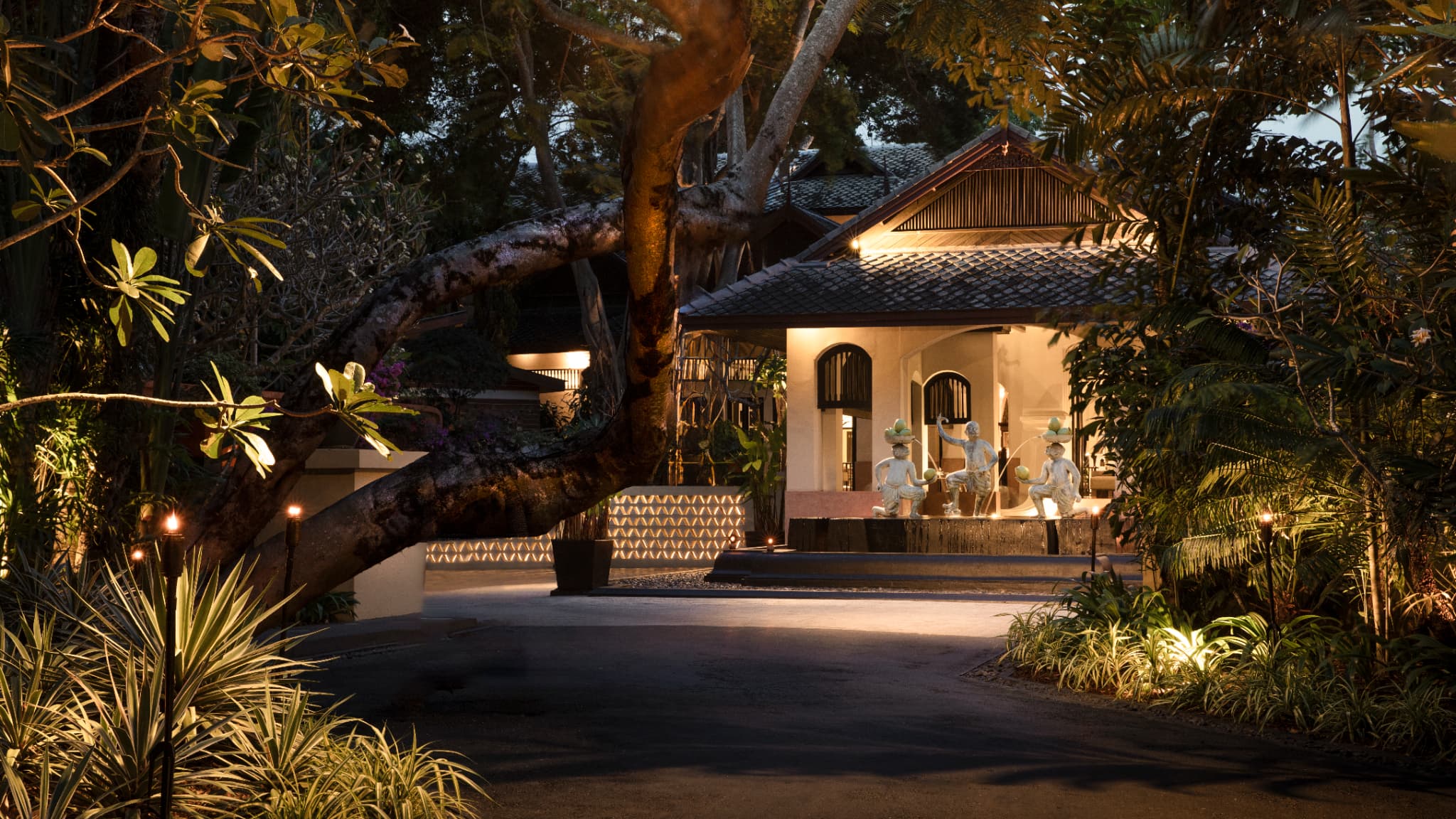 Anantara Bophut Koh Samui Resort 