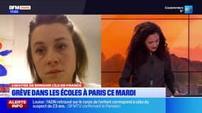 Paris: l'appel des enseignants contre les suppressions de moyens dans les écoles