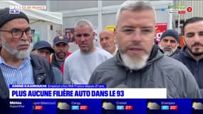 Seine-Saint-Denis: mobilisation chez un sous-traitant de Stellantis placé en liquidation judiciaire