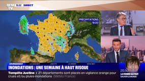 Inondations : une semaine à haut risque - 01/02