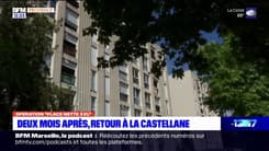 Marseille: le quotidien à La Castellane deux mois après l'opération Place nette XXL