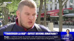 Macron lui avait conseillé de "traverser la rue" pour trouver un emploi: qu'est devenu Jonathan?