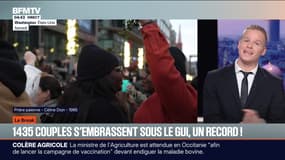 Le break du lundi 15 décembre