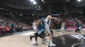Résumé : Asvel-Ankara (84-63) – EuroCup