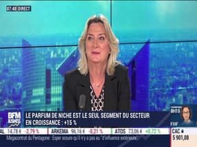 La ligne de parfums de niche J.U.S. fête son premier anniversaire, Brigitte Wormser - 15/11