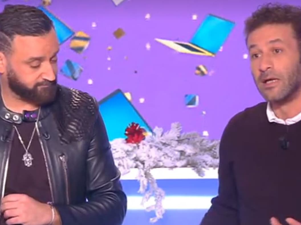 Cyril Hanouna change le concept de sa 