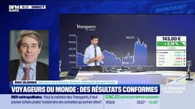 Voyageurs du Monde : la fin du rattrapage post-Covid dans le tourisme ? - 10/10