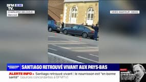 Santiago retrouvé vivant aux Pays-Bas: retour sur les faits