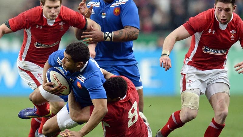 Bastareaud et Fofana n'ont pas trouvé la faille
