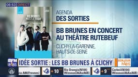 Sortir à Paris : BB Brunes en concert au Théâtre Rutebeuf