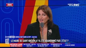 Saint Brévin : "Il y a un gros problème avec l'immigration en France !"
