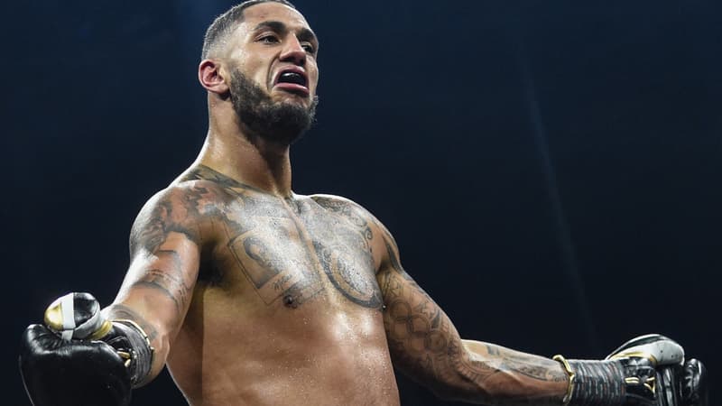 Boxe: Yoka admet avoir été "vexé" par la gifle de Djeko à la pesée