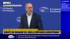 Le Parlement européen a gelé la ratification de l'accord commercial entre l'Union européenne et les États-Unis