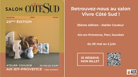 Salon Vivre Côté Sud 2025