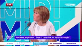 Adultères, dépenses... Faut-il tout dire au sein du couple ?