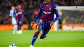 Ousmane Dembélé