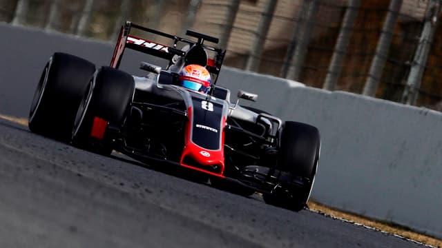 Romain Grosjean