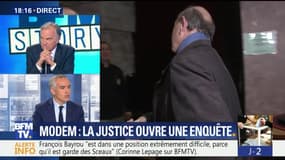 MoDem: la justice ouvre une enquête préliminaire