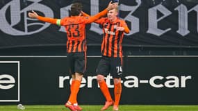 Viktor Kovalenko - Shakhtar