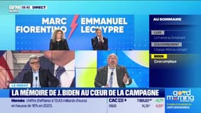 Le débat : La mémoire de Joe Biden au cœur de la campagne - 09/02