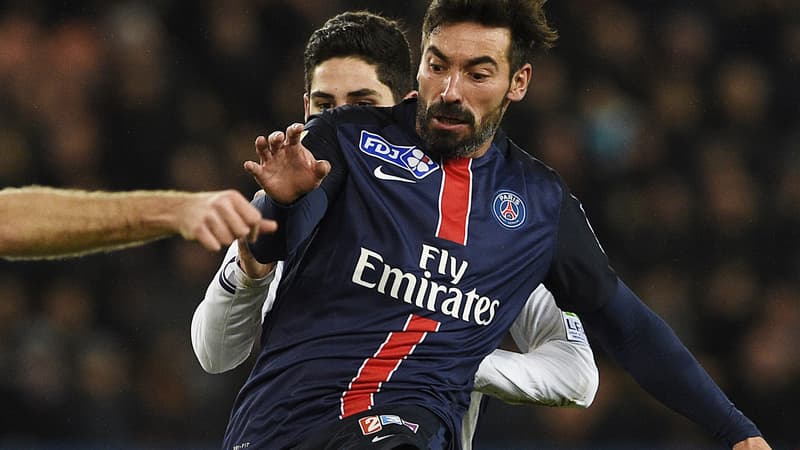 Ezequiel Lavezzi (PSG)