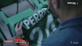 Le Focus - Loïc Perrin, Vert en déclin ? (Footissime)