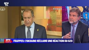 Story 5 : 100 missiles tirés sur l’Ukraine - 15/11