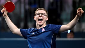 Alexis Lebrun aux JO 2024