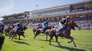 les enjeux hippiques rapportent près de 10 milliards par an