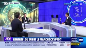 De plus en plus de millionnaires crypto dans le monde 