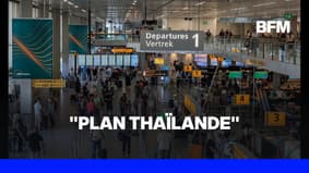 Onze Français détenus pour trafic de drogues depuis le début de l'été en Thaïlande