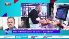  Prix de l’alimentation en hausse : "Les éleveurs bovins ne gagnent même pas le SMIC aujourd'hui"