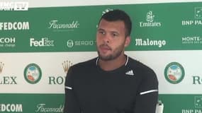 Tsonga : "Je ne sais pas trop à quoi m'attendre face à Gaël Monfils"