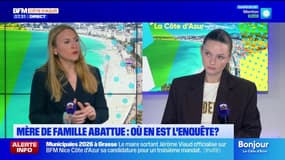 Mère de famille abattue à Nice : où en est l'enquête ?