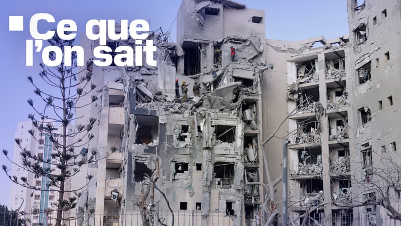 Accepté par Israël, imposé par Donald Trump... Ce que l'on sait sur le cessez-le-feu entre Israël et l'Iran