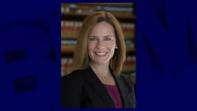 La juge Amy Coney Barrett, conservatrice, est notamment opposée à l'avortement.
