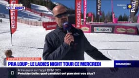 Pra Loup: le Ladies Night Tour a lieu ce mercredi soir