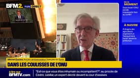 "Une fourmilière de discussions": un ancien diplomate raconte les coulisses de l'Assemblée générale de l'ONU