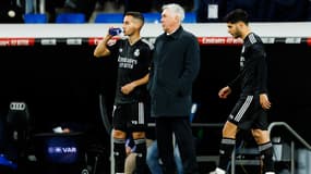 Carlo Ancelotti a fait son mea culpa après la déroute lors du Clasico