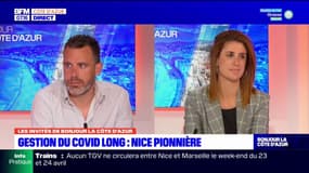 Nice: un programme pour accompagner les victimes du Covid long
