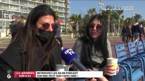 Confinement le week-end dans les Alpes-Maritimes : pertinent ? - 22/02