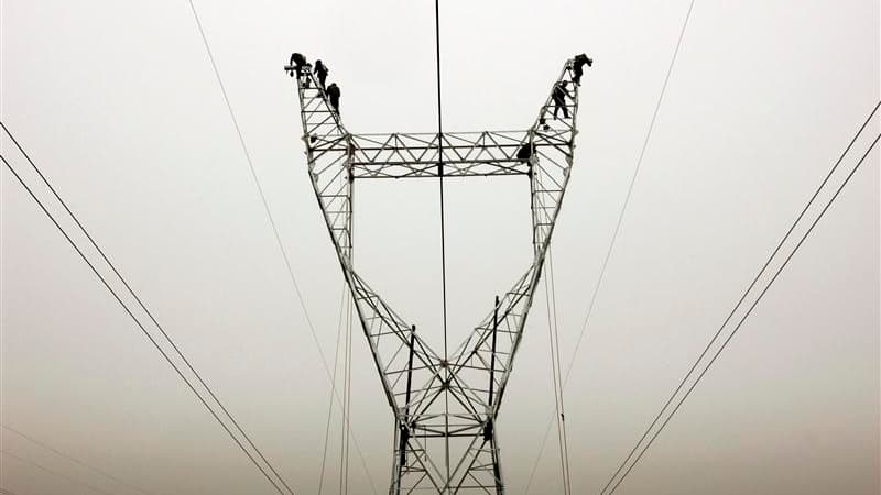 La consommation des ménages a progressé de 0,6% en avril, un rebond lié aux dépenses en énergie. /Photo d'archives/REUTERS