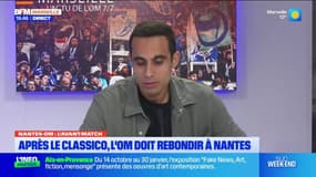Nantes-Marseille: suivez en direct l'avant-match de Virage Marseille