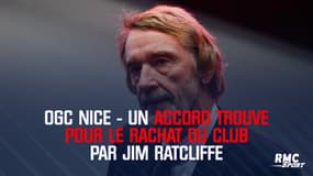 OGC Nice - Un accord a été trouvé pour le rachat du club par Jim Ratcliffe