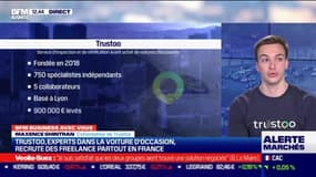 Vous recrutez : Trustoo / Groupe Apave - 12/04